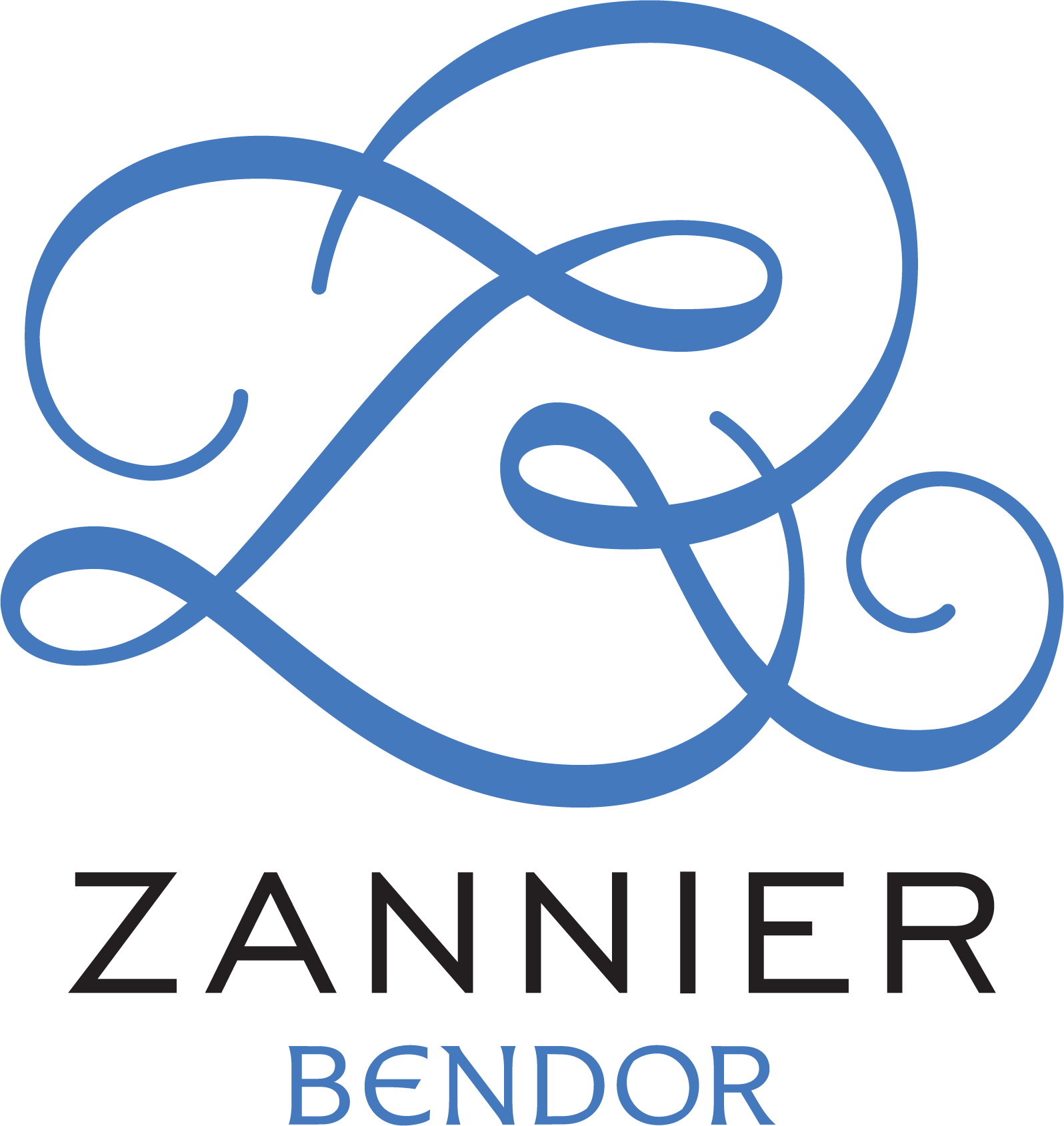 Un logo noir et blanc pour dio