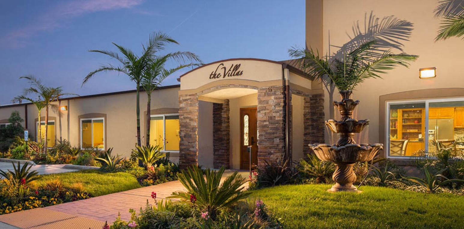 The Villas | Topanga Terrace