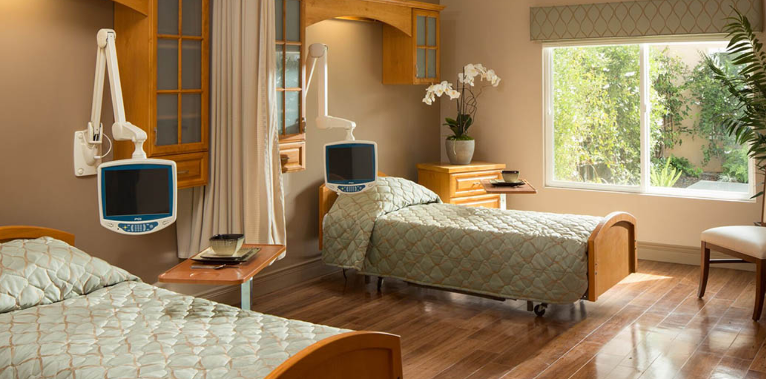 Bedroom | The Villas | Topanga Terrace