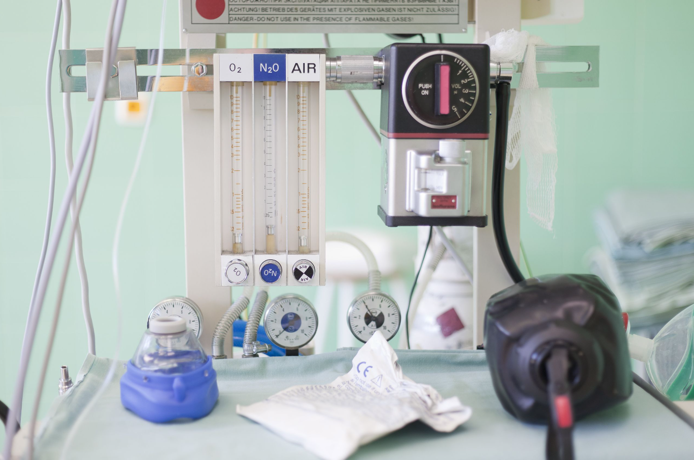 Respiratory Therapy | Topanga Terrace