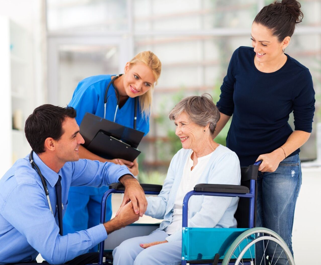 Patient Experience | Topanga Terrace