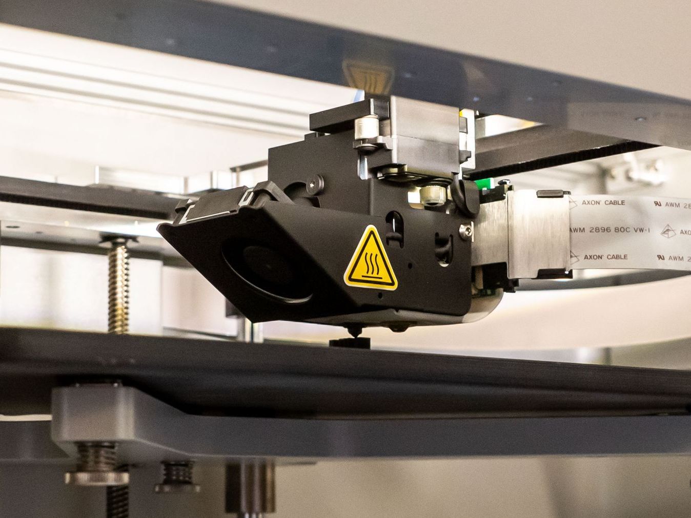 3D-printade produkter