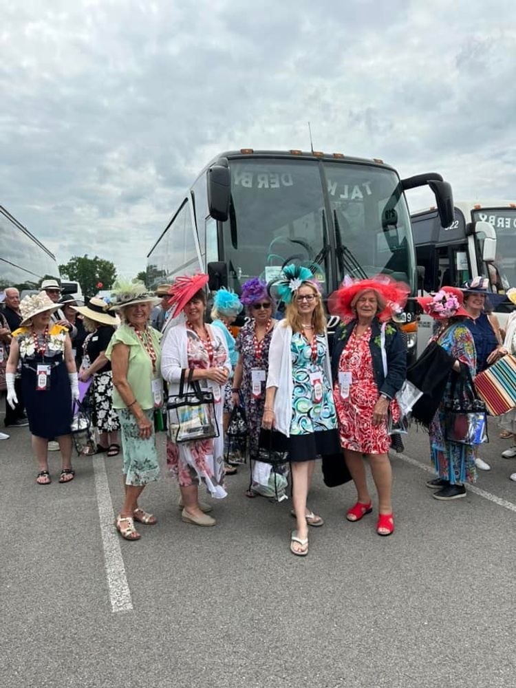 kd ladies bus