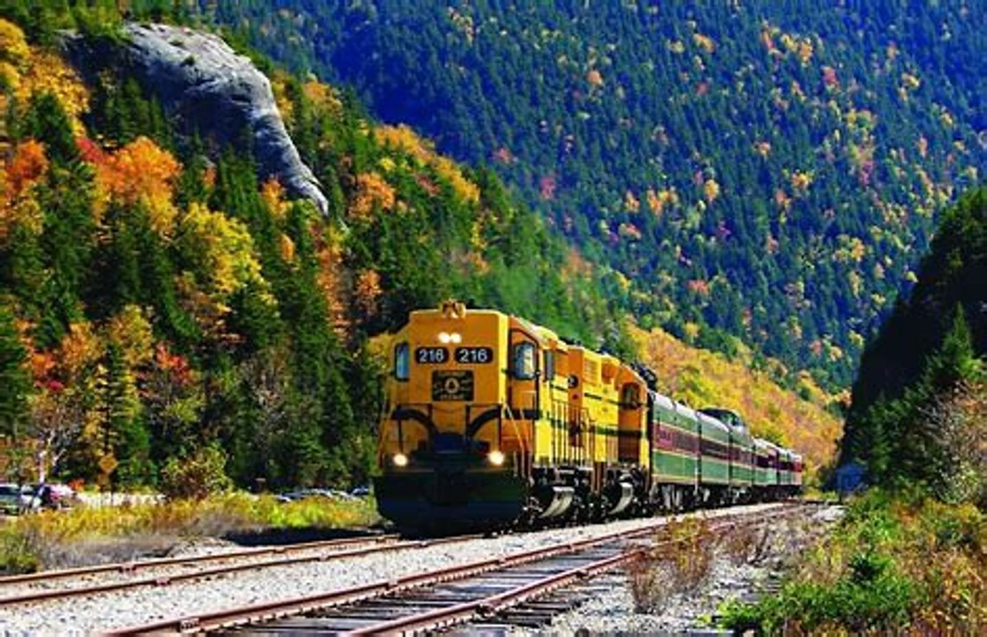 Rails and Sails | New England | (732) 689-2251