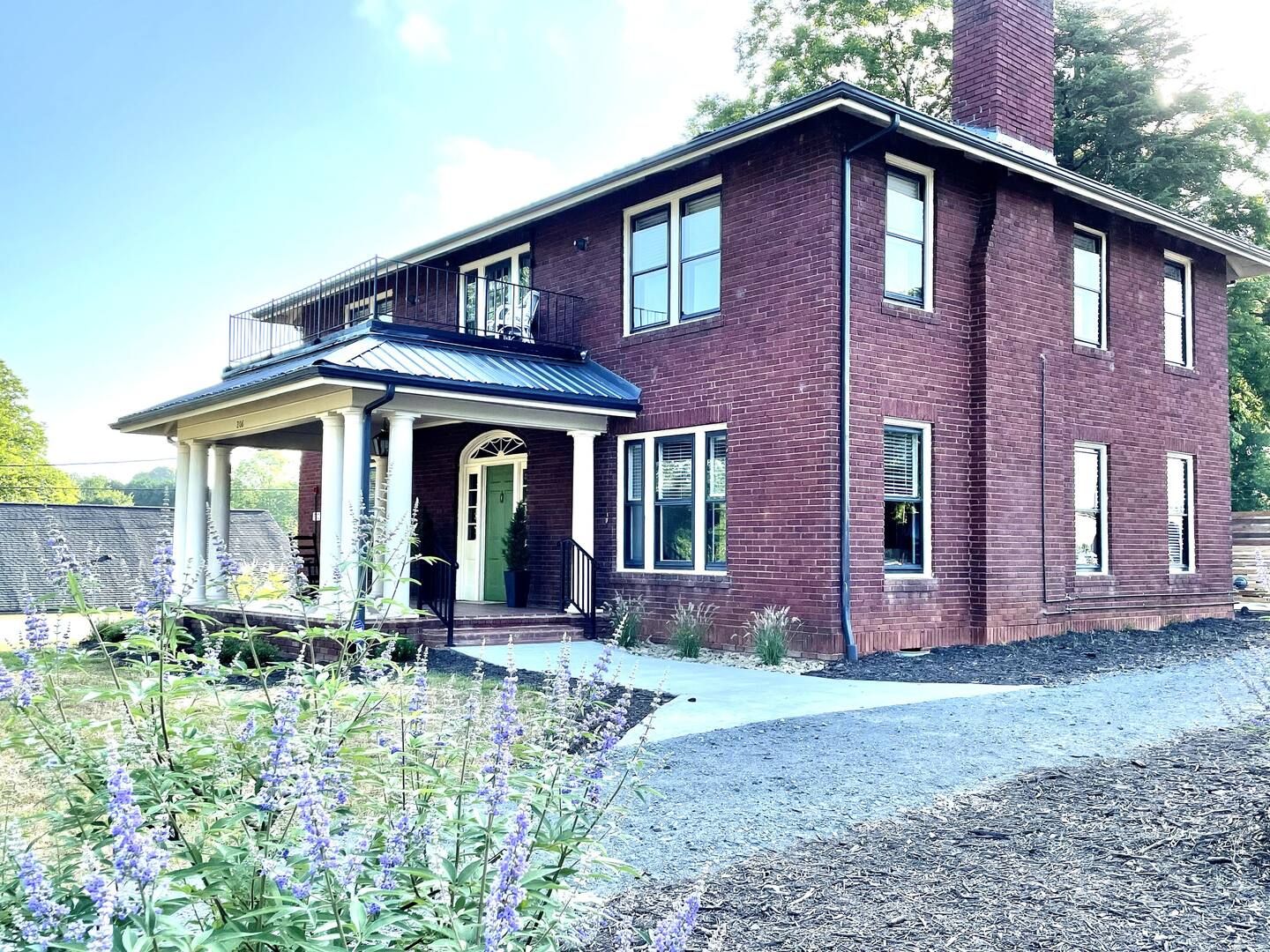 Ford Apartments Broadway Properties of North Carolina, LLC