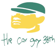 Business Logo | The Car Guy 38th