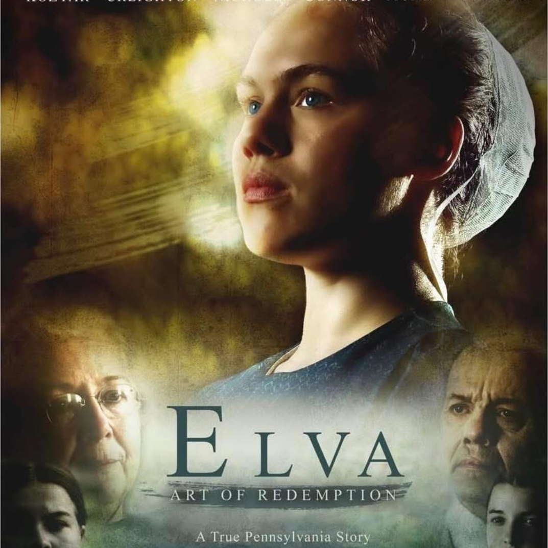 Elva: Art of Redemption DVD