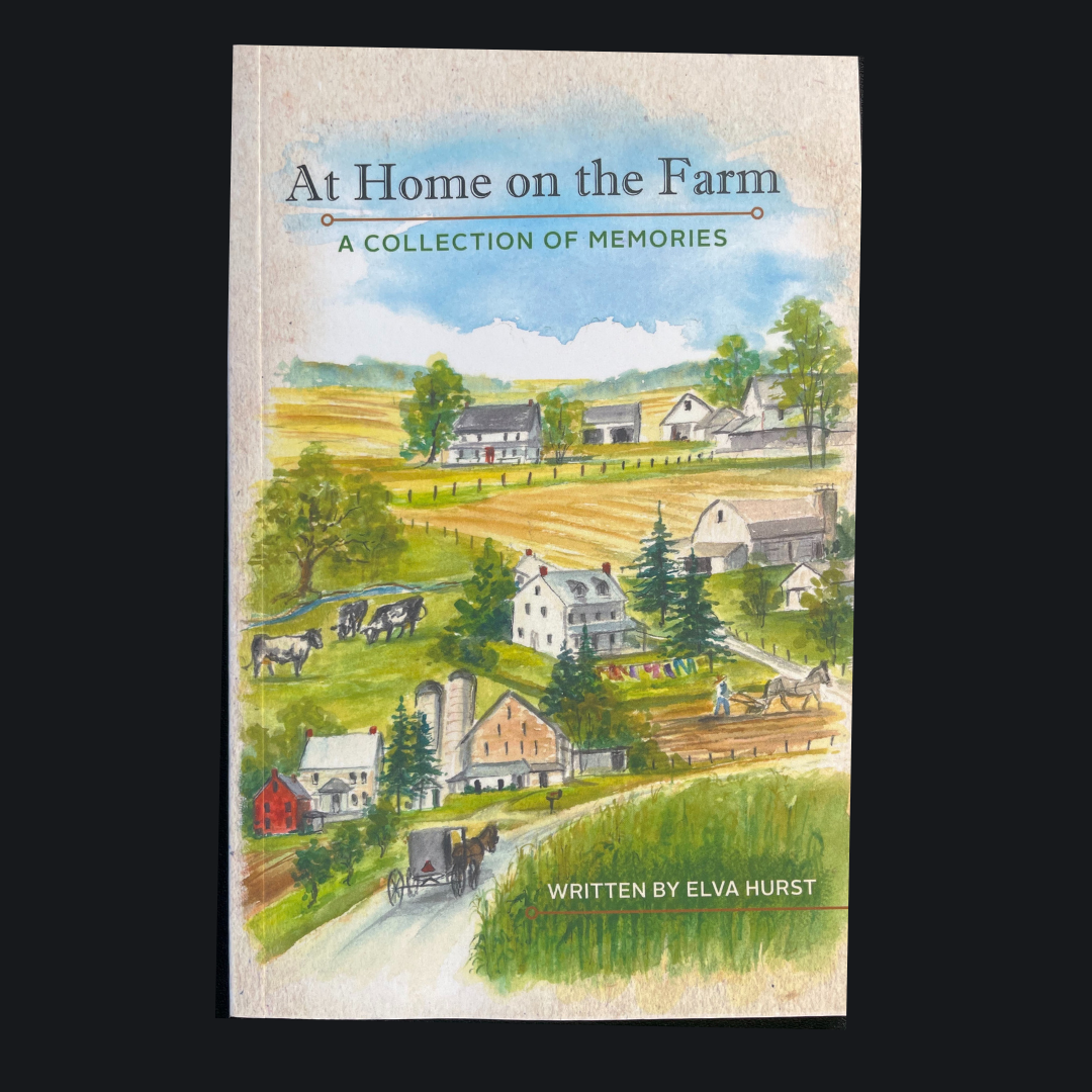 At Home On The Farm