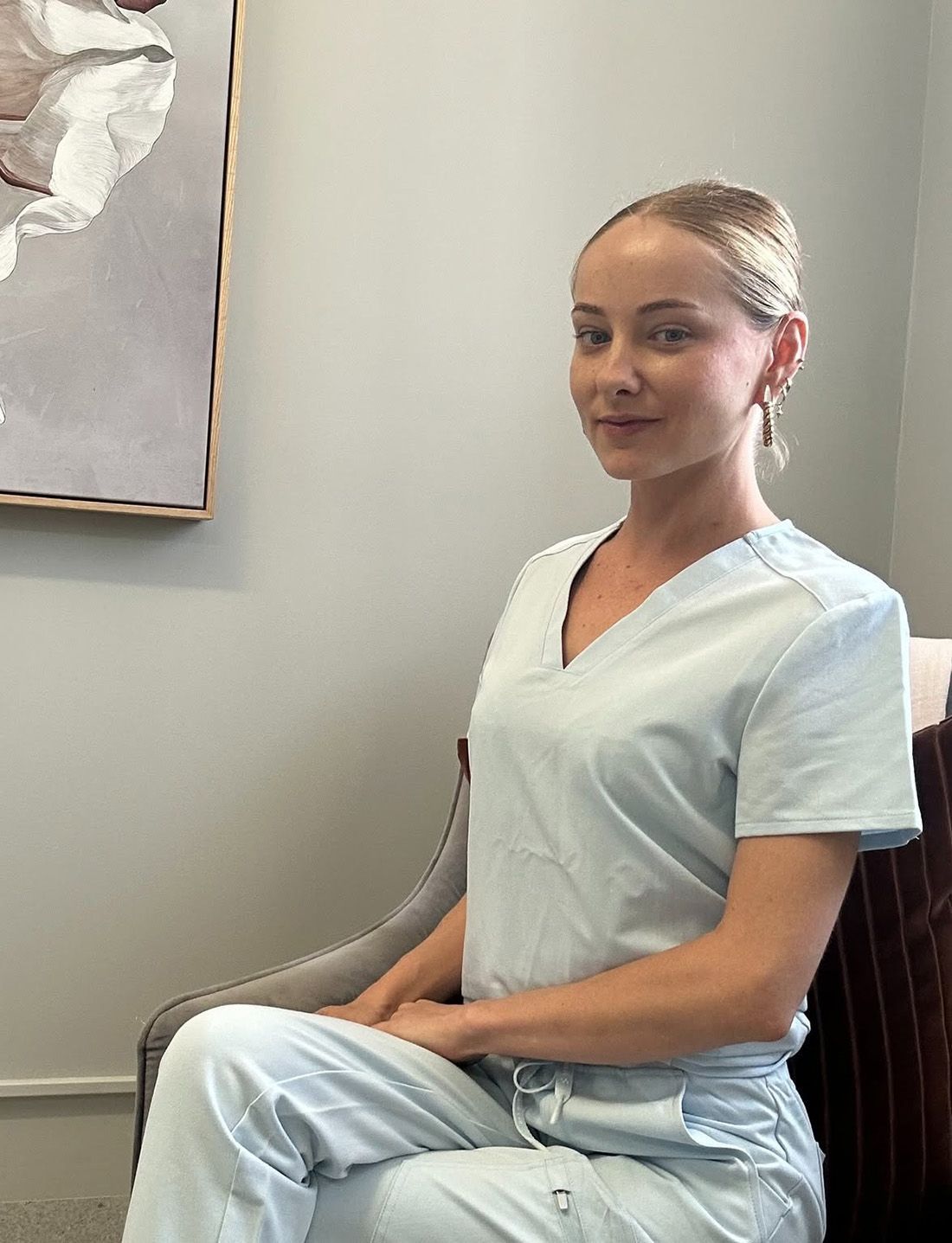 Beauty Salon Skincare Specialist