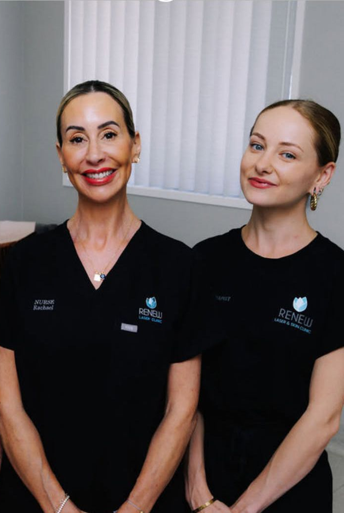 Our Beauty Technicians From Right To Left