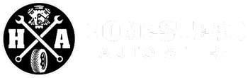 Logo | Homestead Auto & Tire