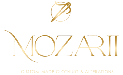 Gold logo: