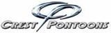 crest pontoons logo