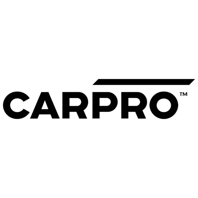 CarPro logo with black text