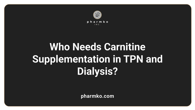 l carnitine overdose side effects Understanding the Role of in TPN and IDPN Therapy No. 5 Glutathione Vitamin corn free Size:350mg X 30 Sheets