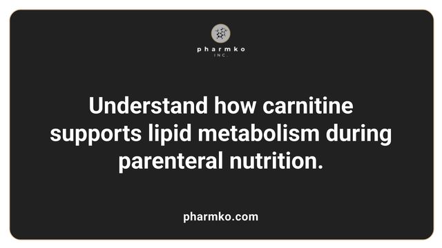 l carnitine deficiency and malnutrition Understanding the Role of in TPN IDPN Therapy Koji White Kojic Acid Variant:500µg daily health