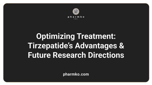 Semaglutide vs Tirzepatide results