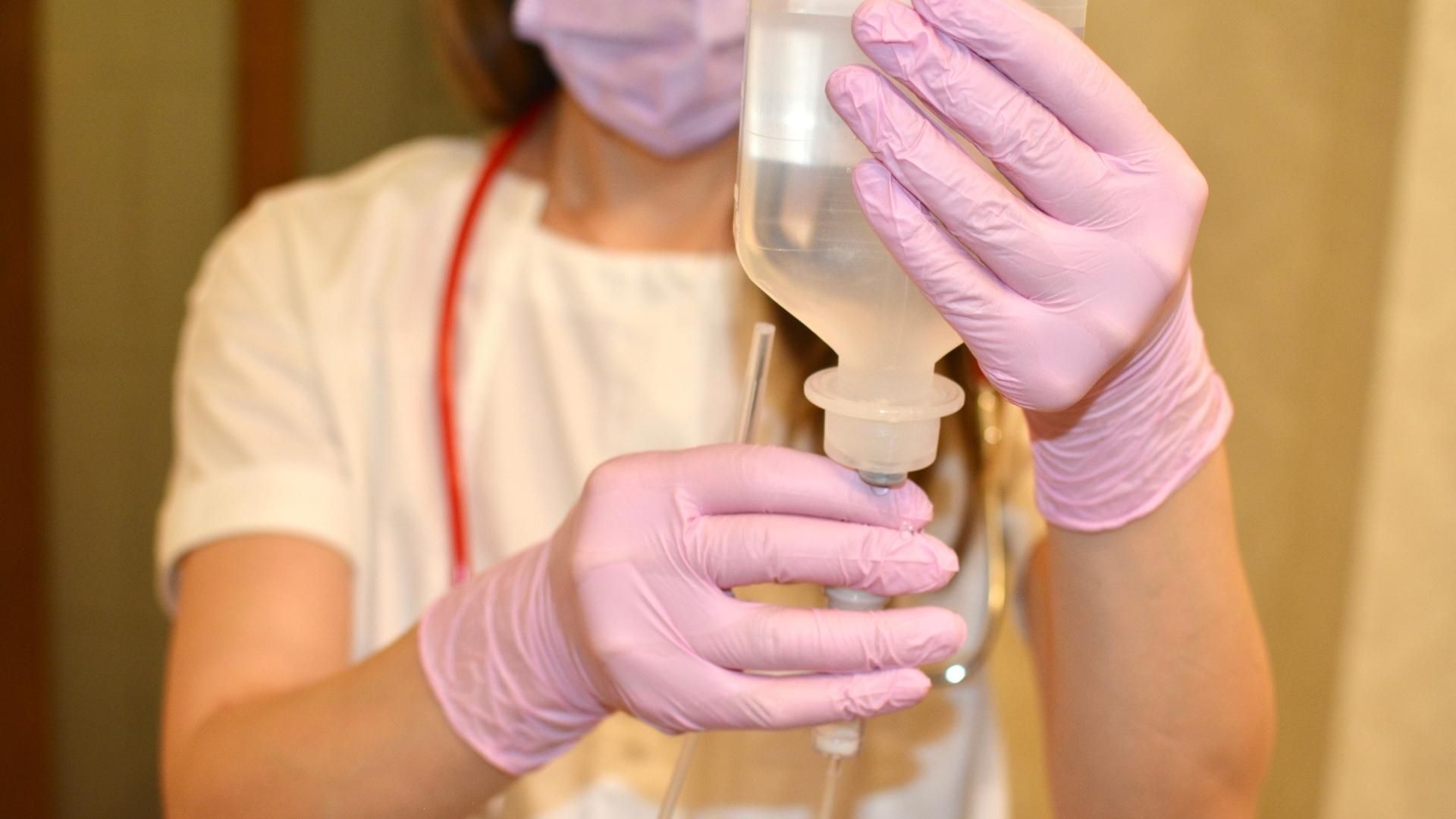 Home Infusion Therapy in New Jersey