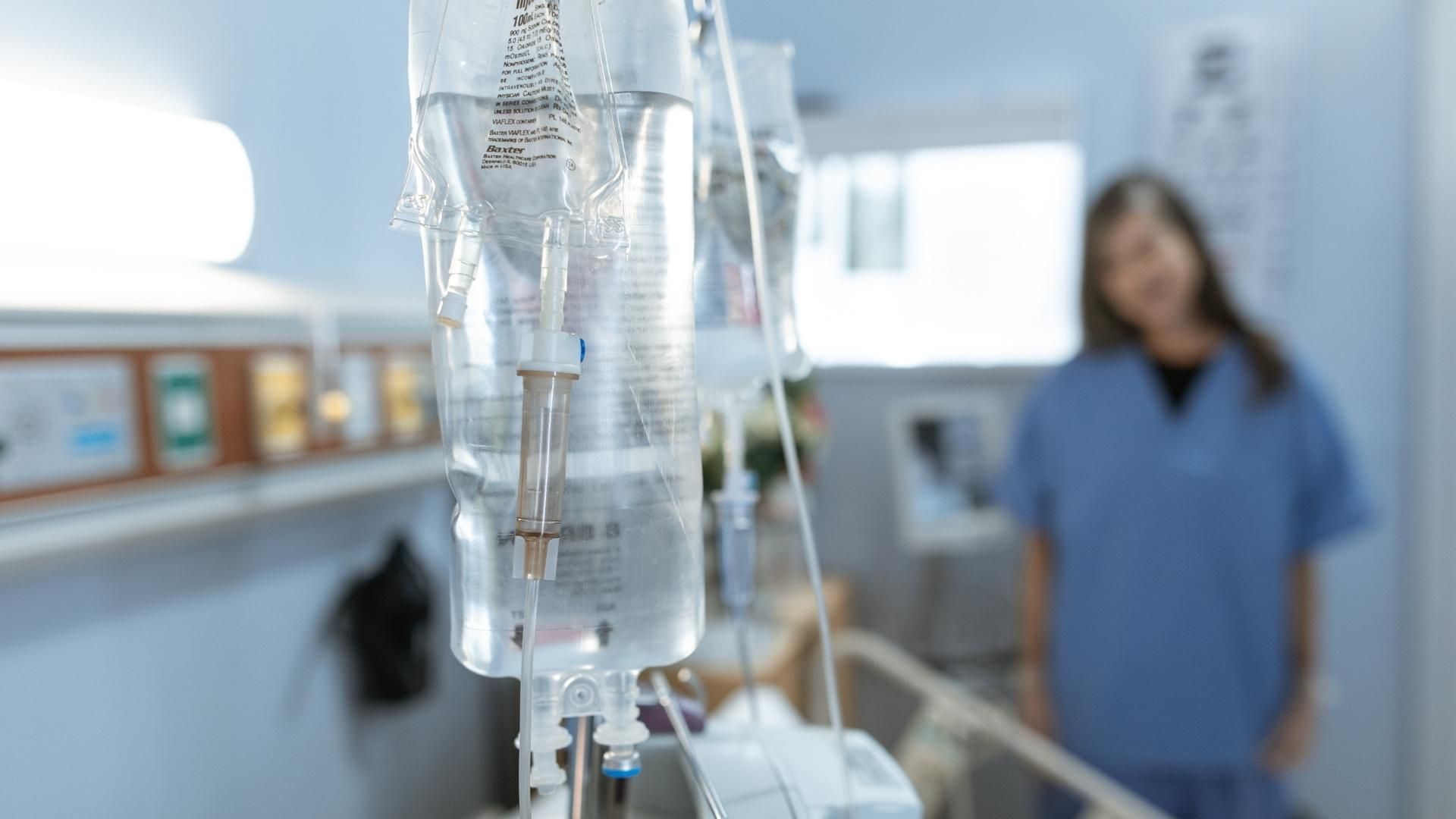 Home Infusion Therapy in New York