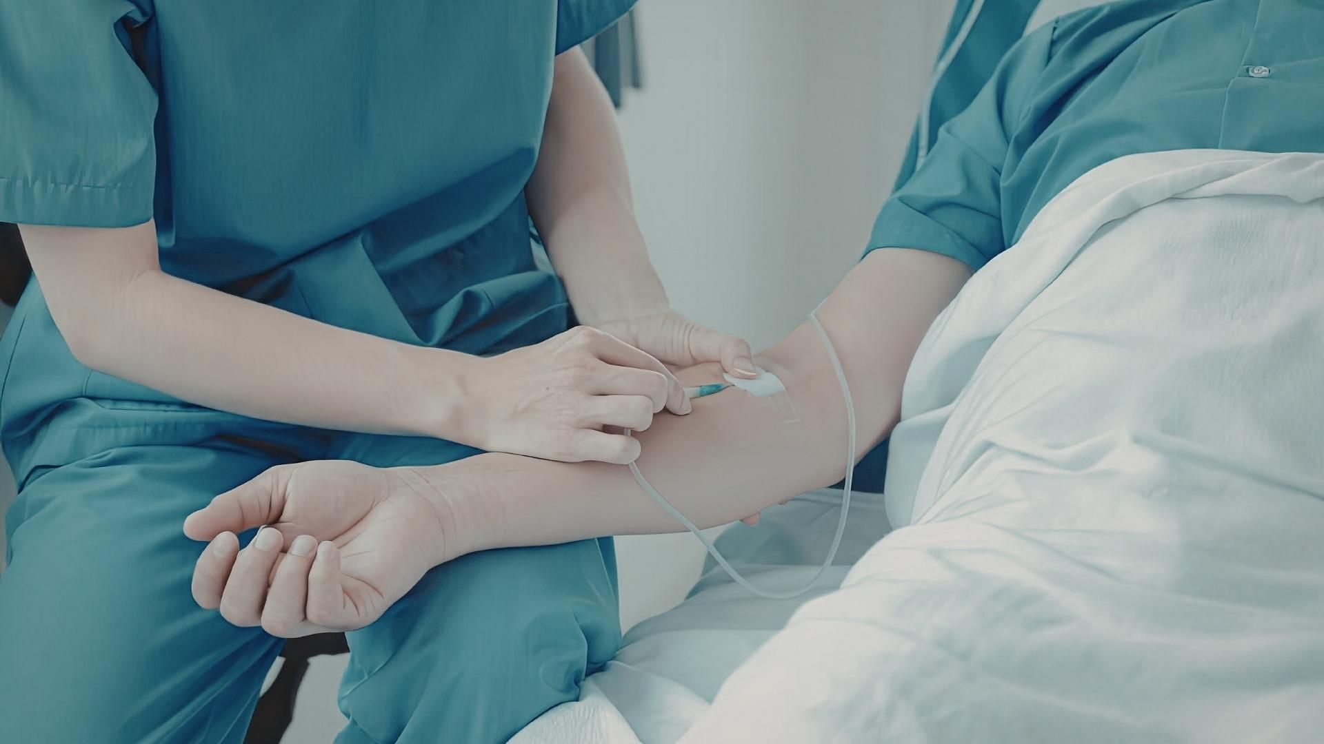 IV Iron Infusion at Home: Feraheme, Injectafer, and Iron Deficiency Anemia Treatment