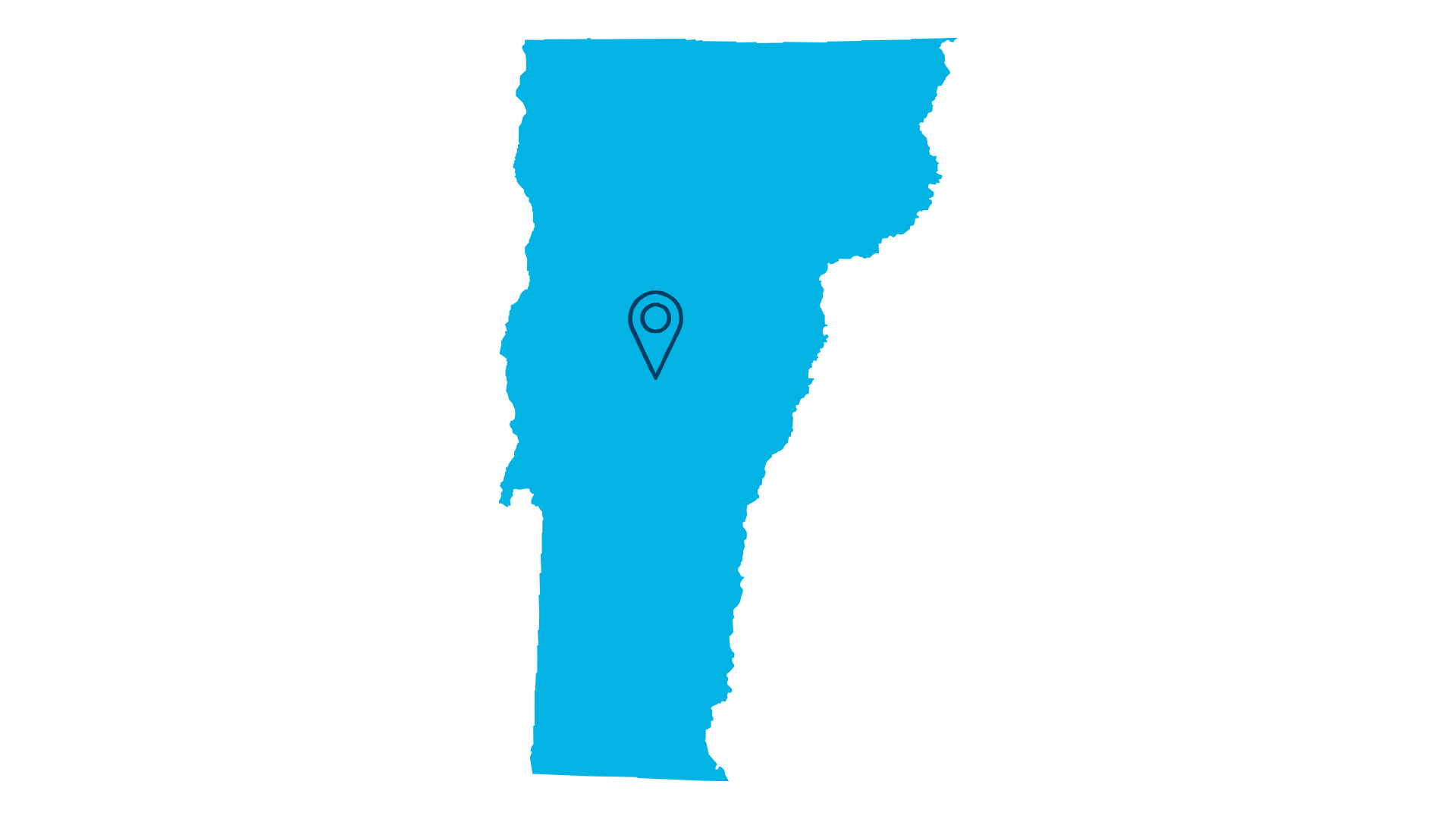 USA map with Pharmko states served. Serving 23+ states.
