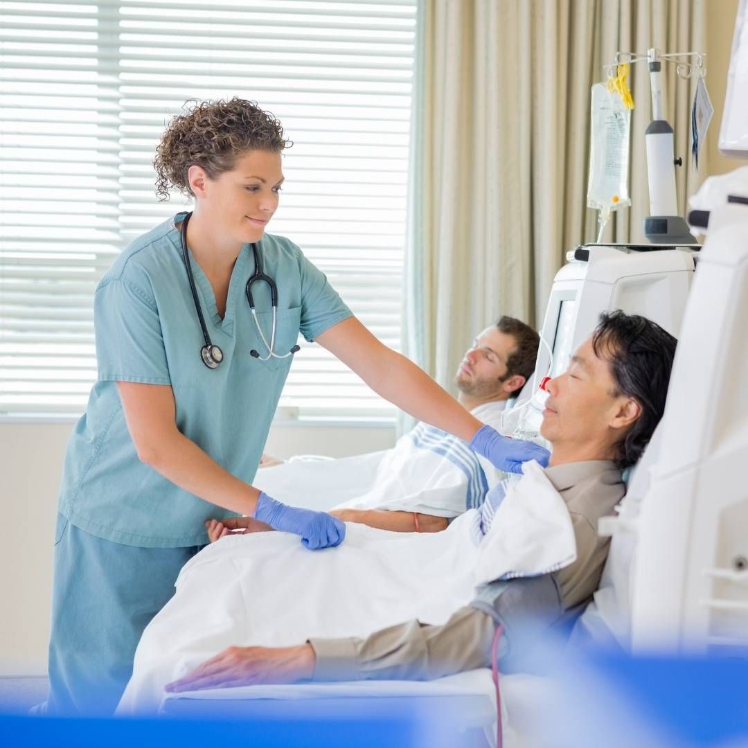 Dialysis & Renal Nutrition