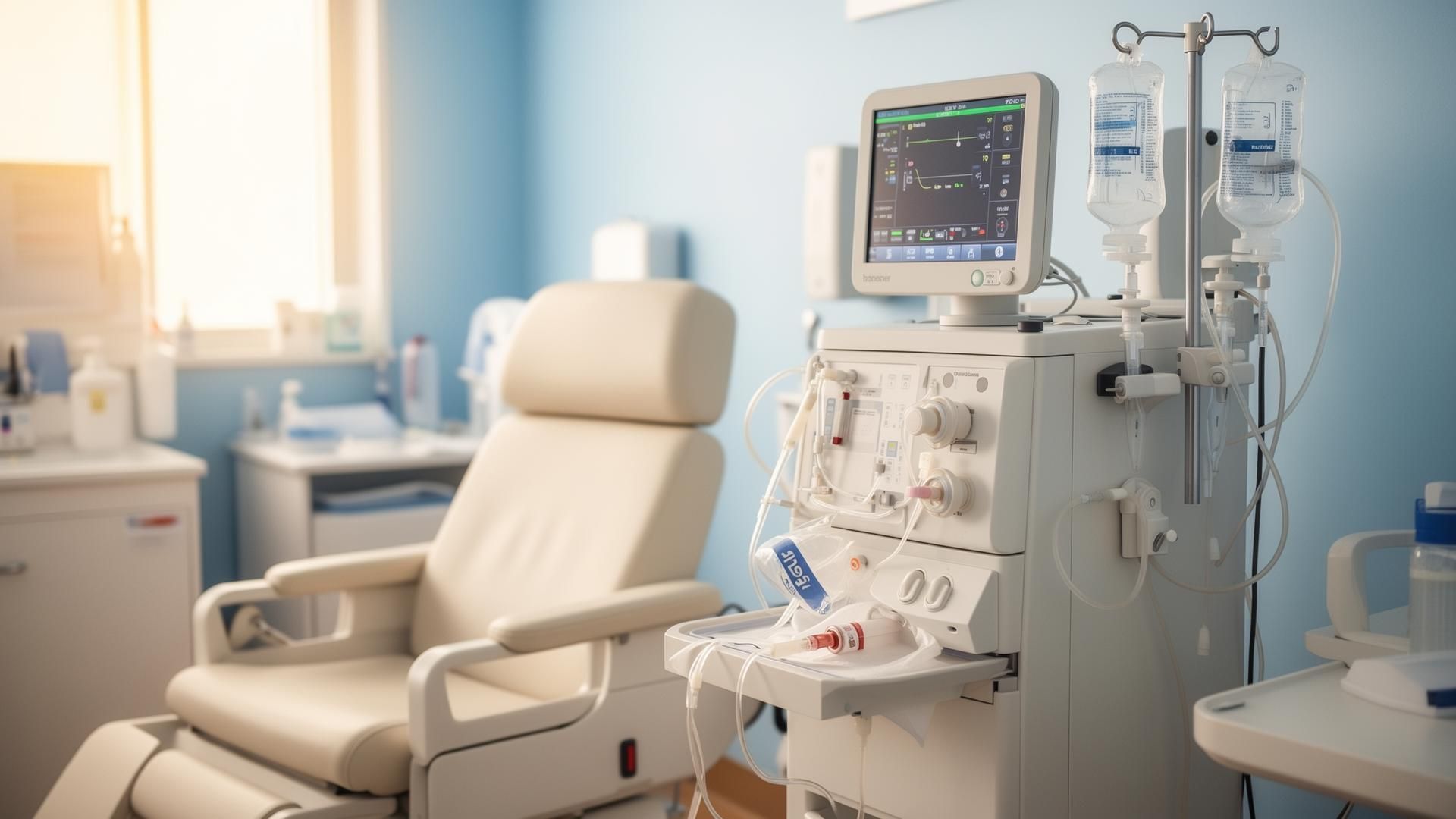 Dialysis & Renal Nutrition