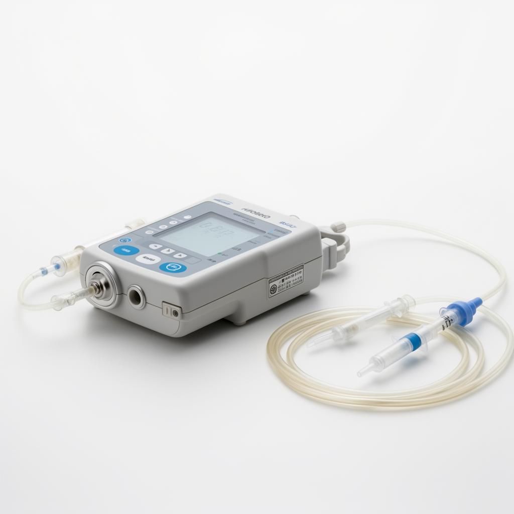 IPN solution compounded for peritoneal dialysis