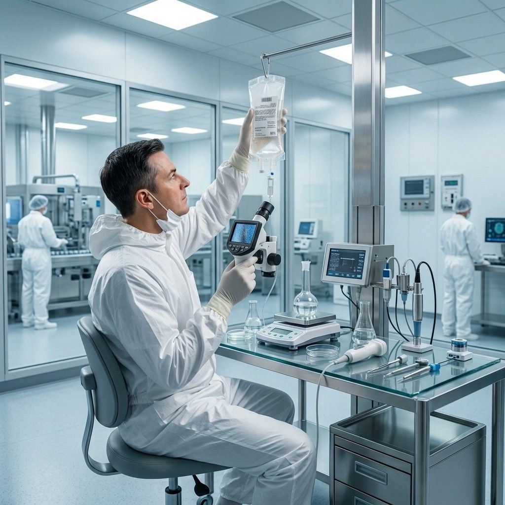 Handling Hazardous Drugs Safely