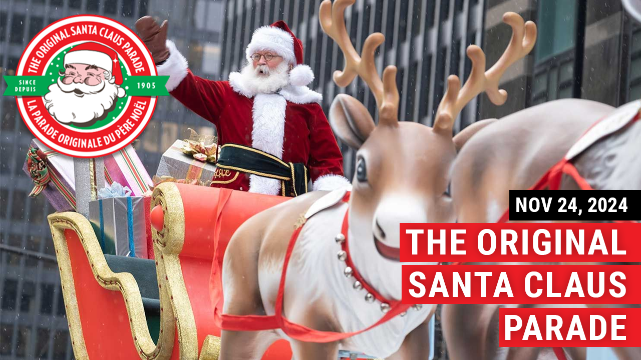 www.thesantaclausparade.com