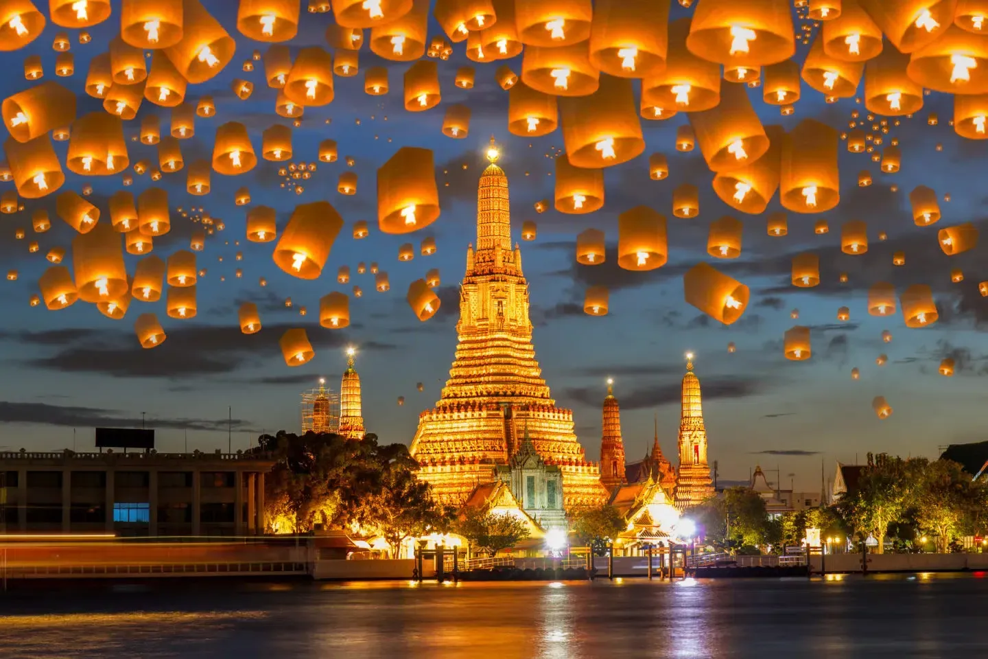Travelzaha Bangkok images