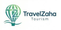 Travelzaha Logo