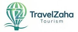 Travelzaha Tourism Logo 