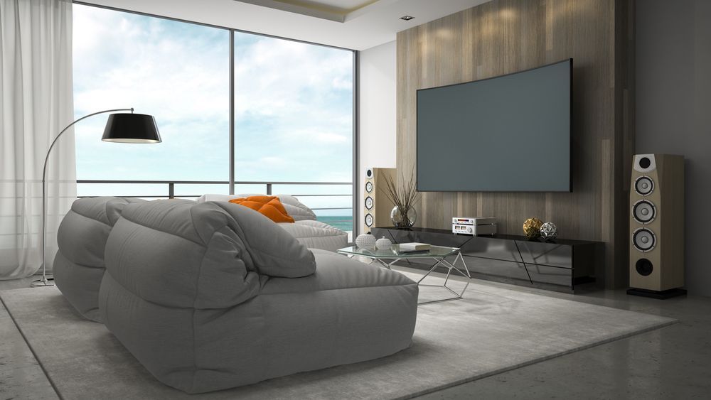 Home Theatre Setup - Antenna Services in West Gosford, NSW