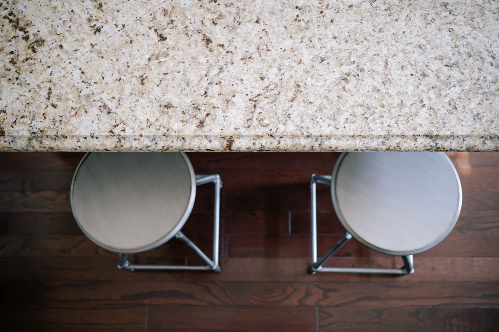 Steel Counter Stools — Delray Beach, FL — Passeri Marble Steel Counter Stools — Delray Beach, FL — Passeri Marble