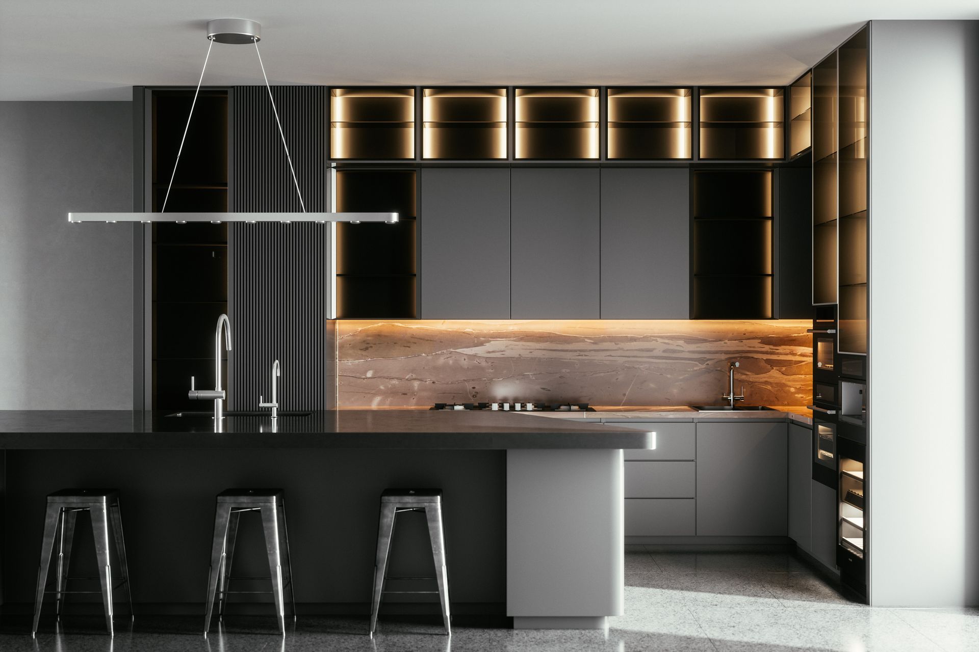 White Marble — Delray Beach, FL — Passeri Marble