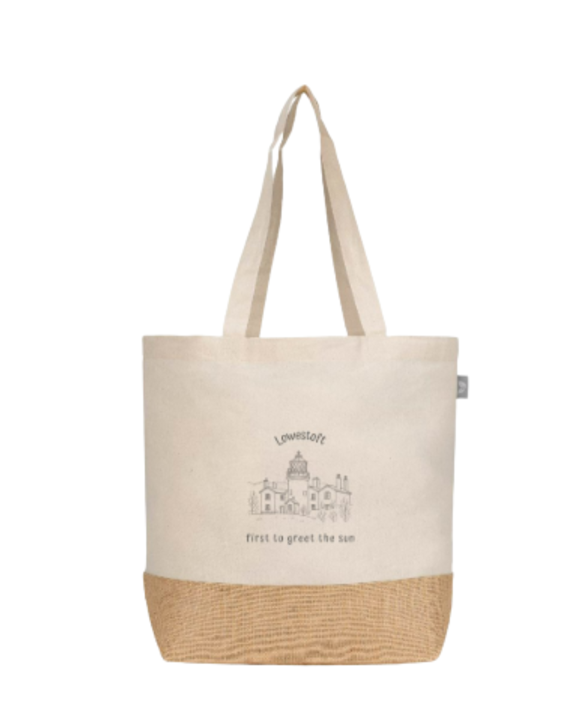 Lowestoft shopping bag