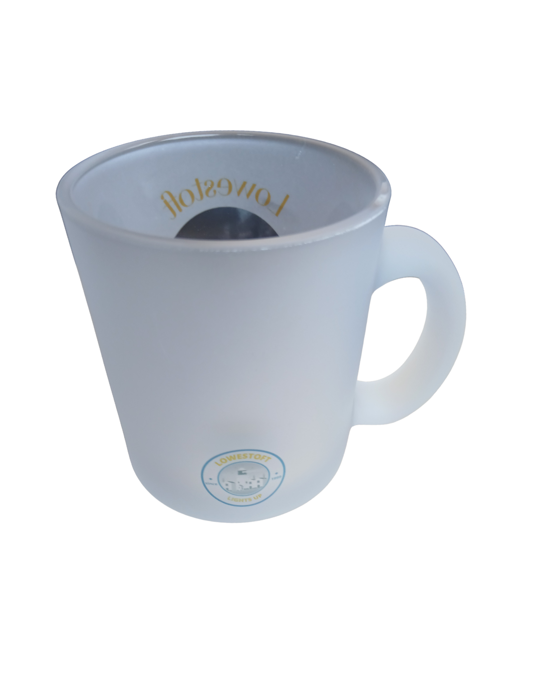Lowestoft Tea Mug