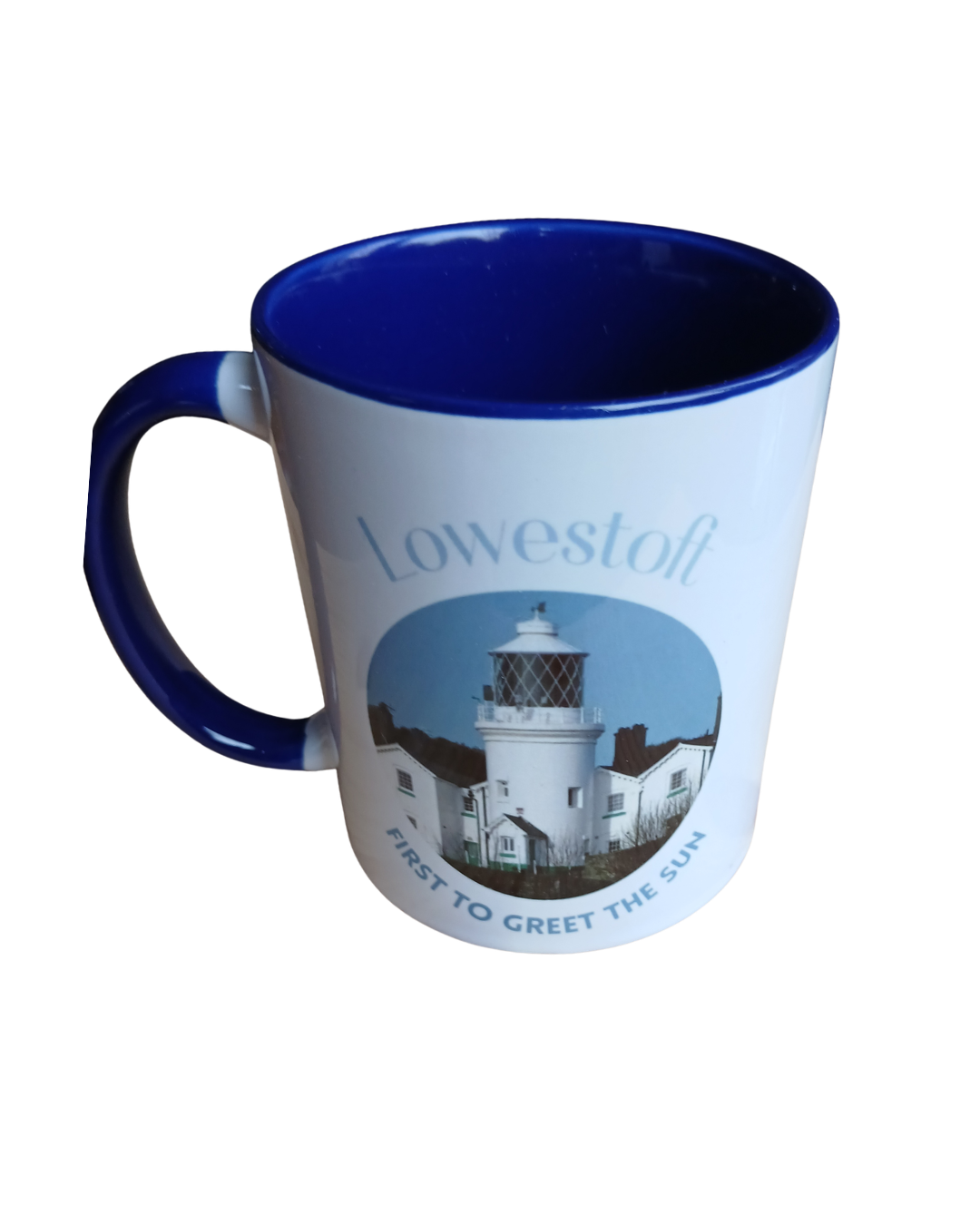 Lowestoft Mug