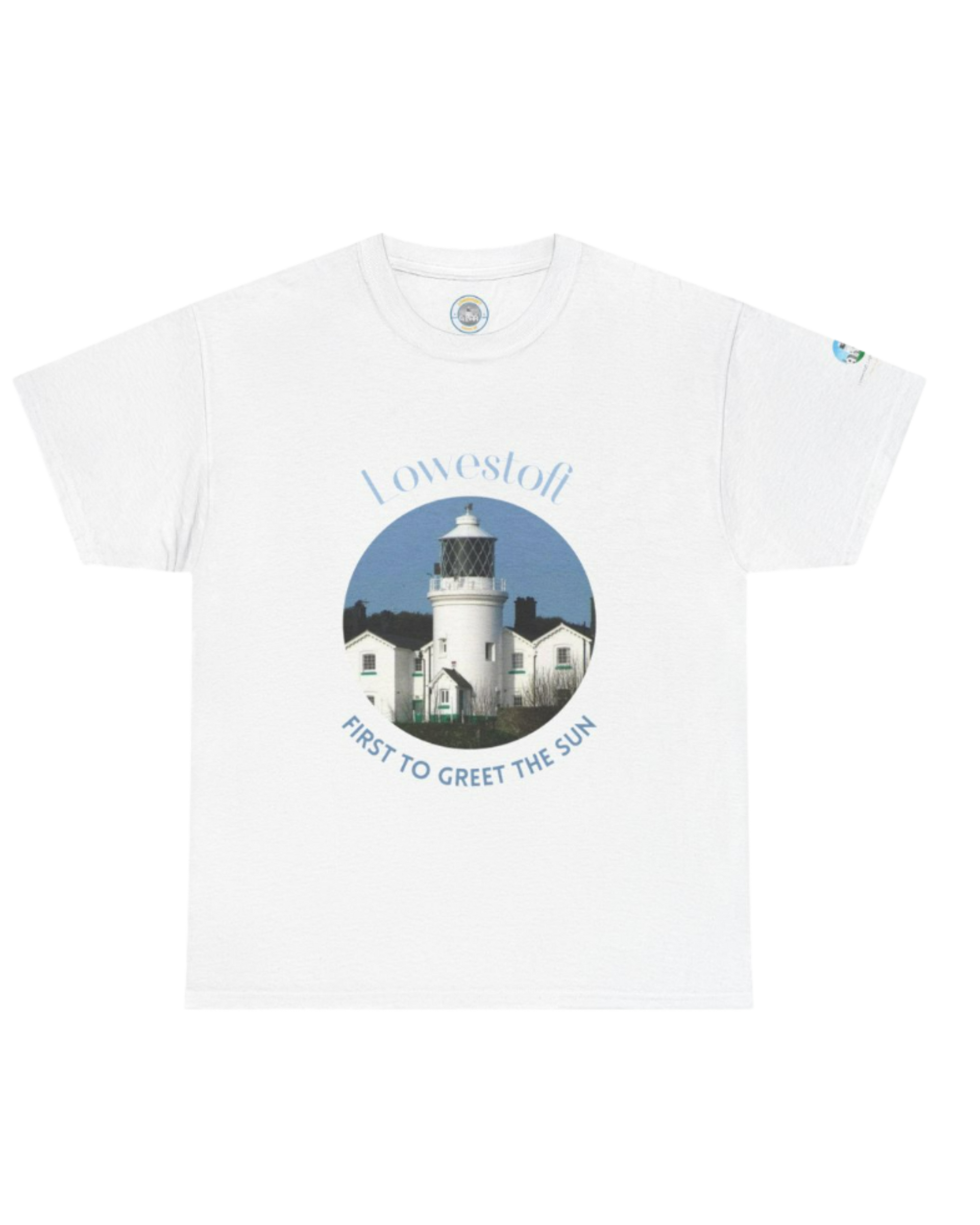 T-shirt Lowestoft Lighthouse