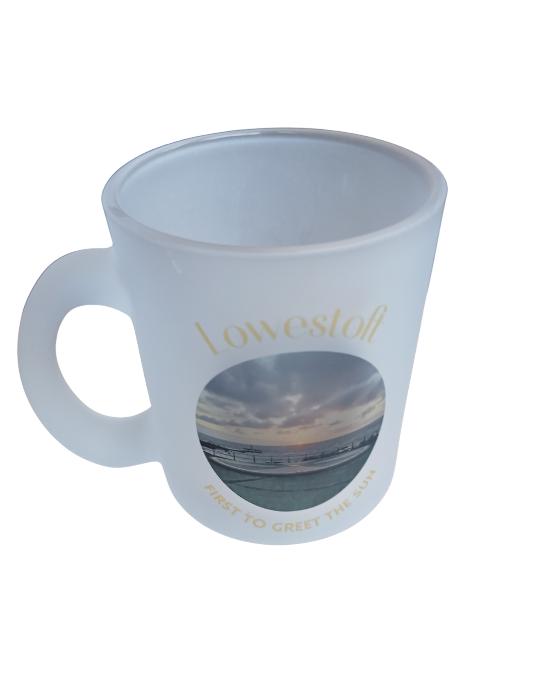 Lowestoft Tea Mug