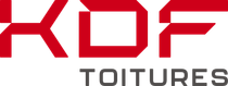 KDF Toitures logo