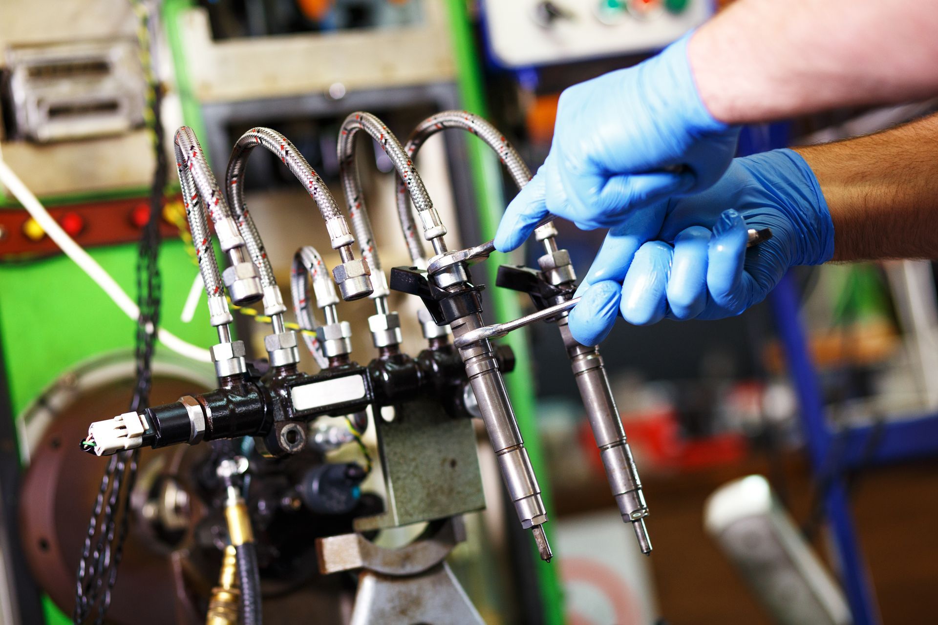 Do Diesel Engines Need Different Maintenance Than Gas Engines? | Mariposa Tire & Auto