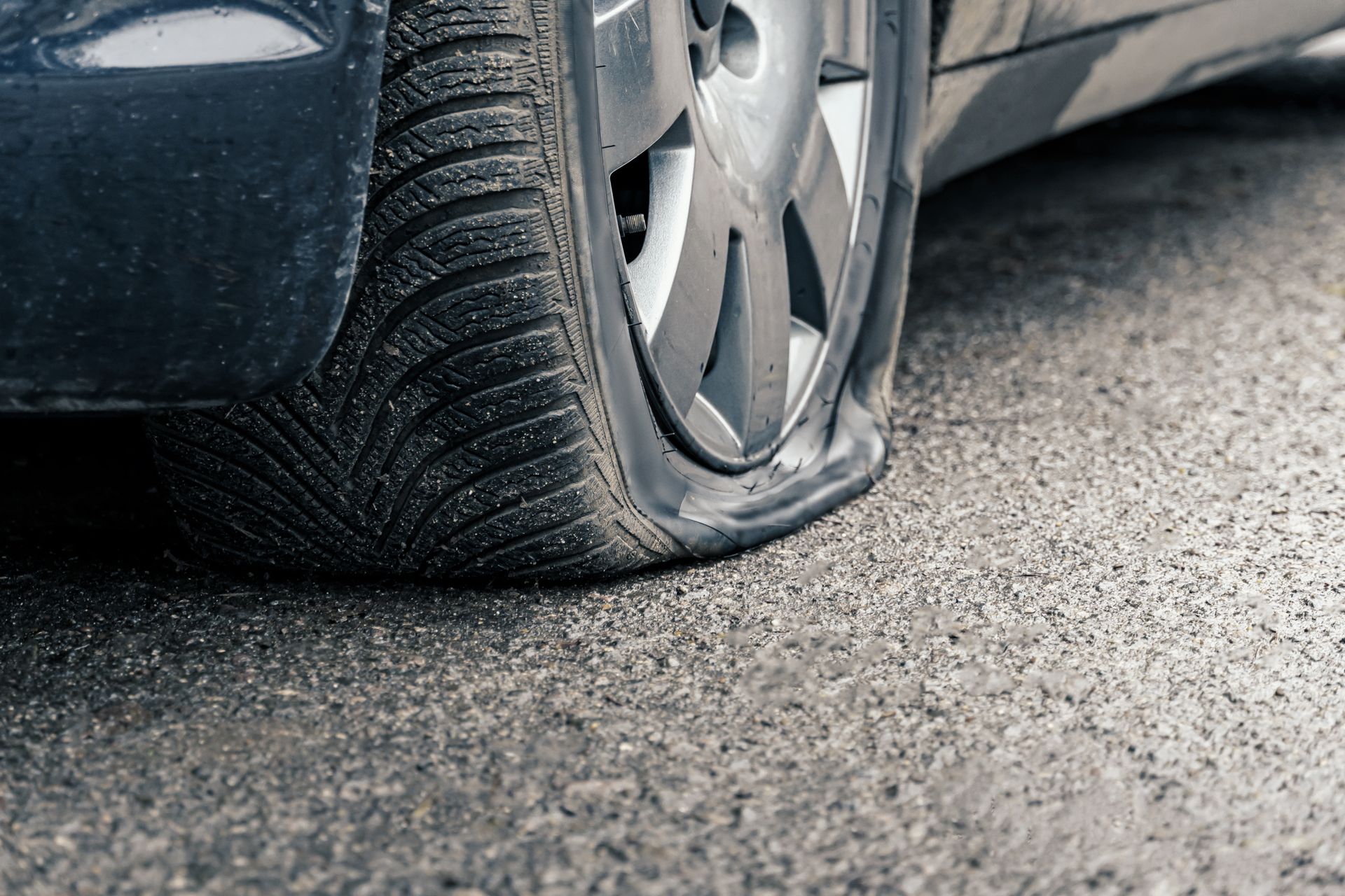 Can a Tire Go Flat Without a Puncture? | Mariposa Tire & Auto