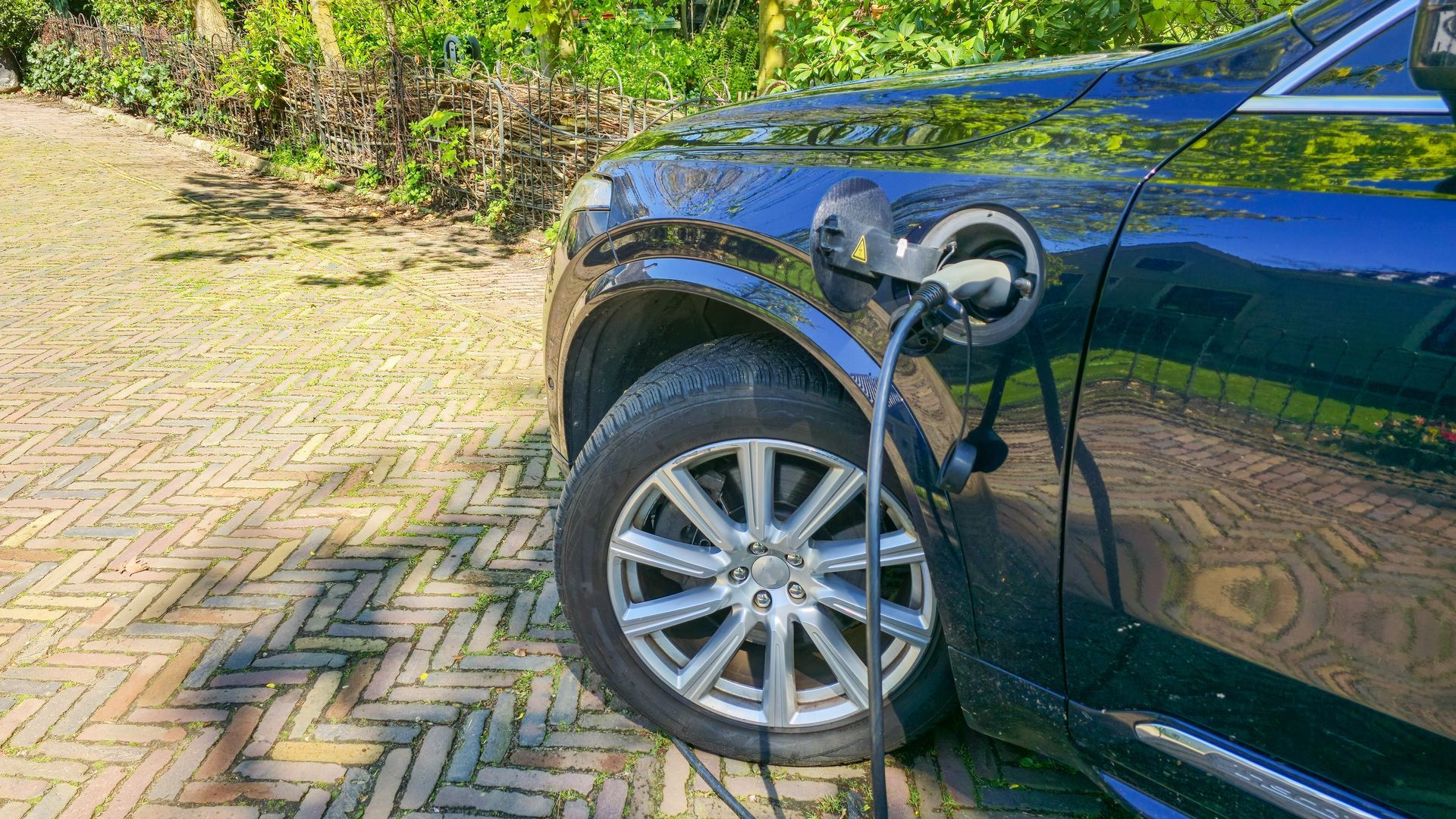Why Your EV Eats Tires Faster | Mariposa Tire & Auto