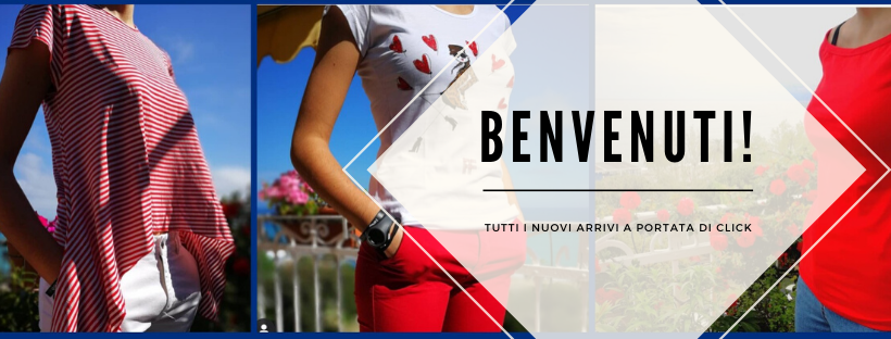 Collezioni uomo donna Moda Sport