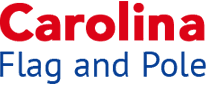 Carolina Flag And Pole