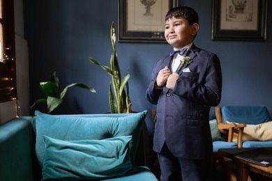 Niños