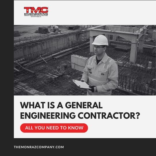 What Is A General Engineering Contractor?: All You Need To Know