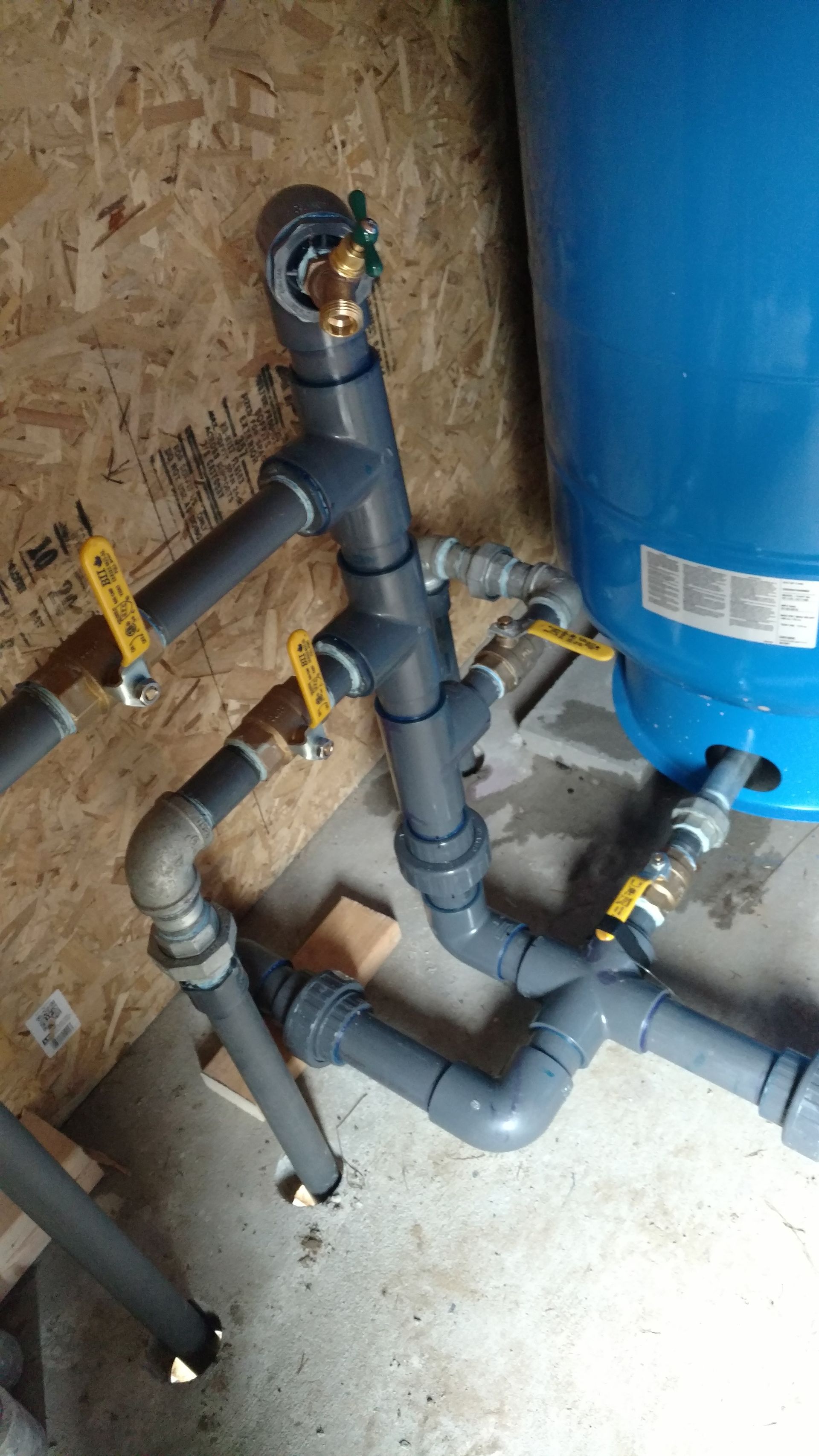 Pump Installations Kingston, WA Crabtree Well Drilling